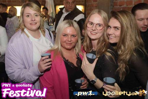 PW1 & yooliety Festival, 01.02.2025