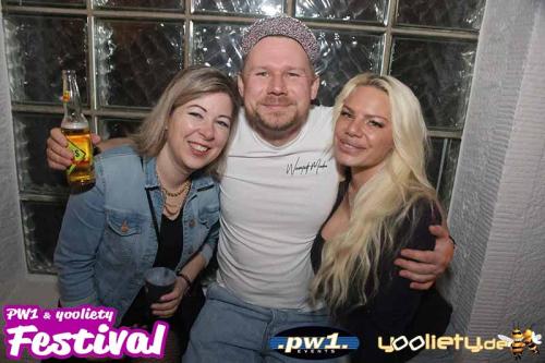 PW1 & yooliety Festival, 01.02.2025