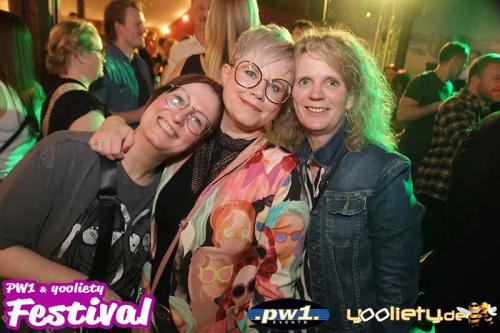 PW1 & yooliety Festival, 01.02.2025