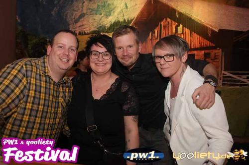 PW1 & yooliety Festival, 01.02.2025