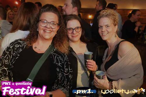 PW1 & yooliety Festival, 01.02.2025