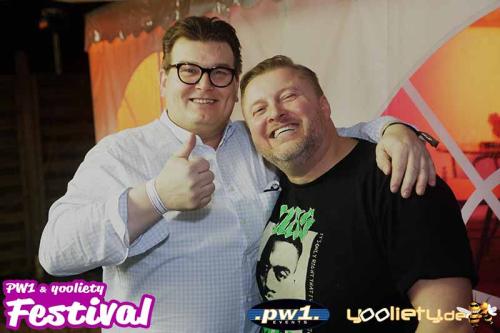 PW1 & yooliety Festival, 01.02.2025