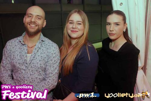 PW1 & yooliety Festival, 01.02.2025