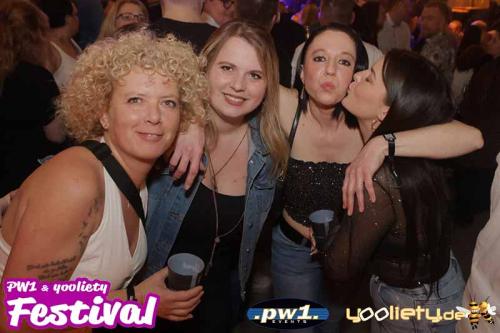 PW1 & yooliety Festival, 01.02.2025