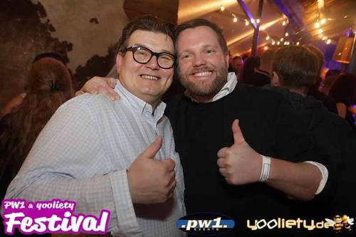 PW1 & yooliety Festival, 01.02.2025