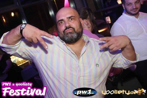 PW1 & yooliety Festival, 01.02.2025