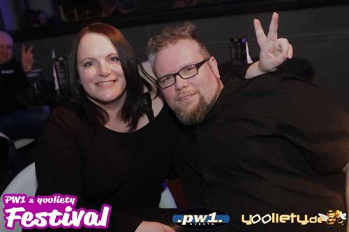 PW1 & yooliety Festival, 01.02.2025