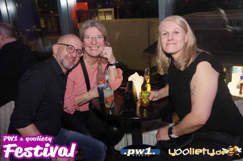 PW1 & yooliety Festival, 01.02.2025
