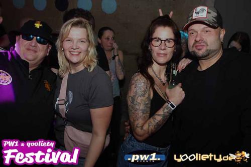 PW1 & yooliety Festival, 01.02.2025