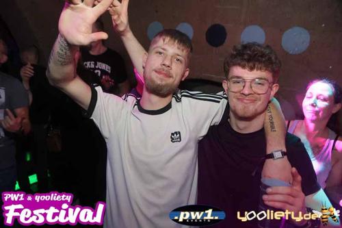 PW1 & yooliety Festival, 01.02.2025
