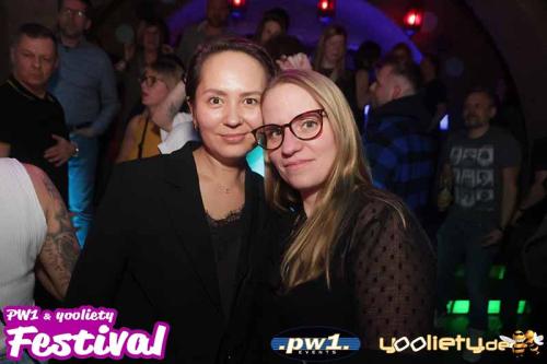 PW1 & yooliety Festival, 01.02.2025