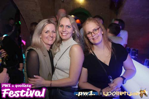 PW1 & yooliety Festival, 01.02.2025