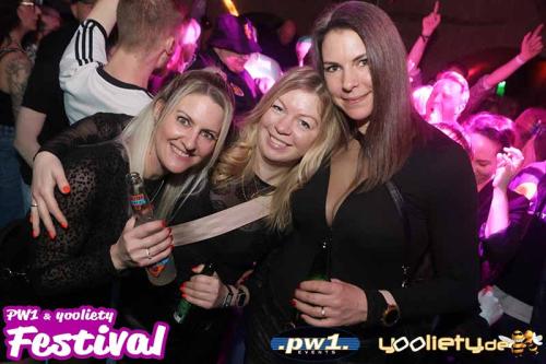 PW1 & yooliety Festival, 01.02.2025