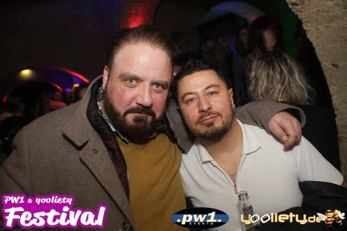 PW1 & yooliety Festival, 01.02.2025