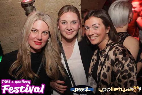 PW1 & yooliety Festival, 01.02.2025