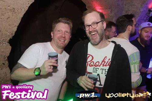 PW1 & yooliety Festival, 01.02.2025