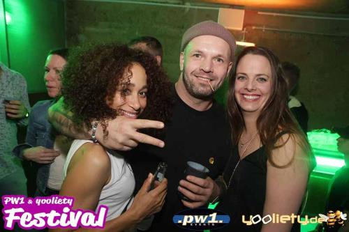 PW1 & yooliety Festival, 01.02.2025