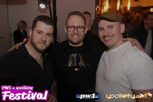 PW1 & yooliety Festival, 01.02.2025