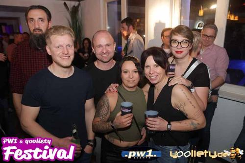PW1 & yooliety Festival, 01.02.2025