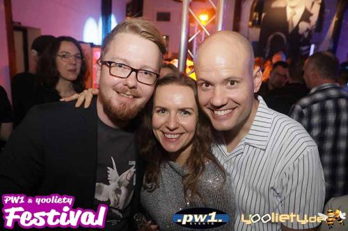 PW1 & yooliety Festival, 01.02.2025