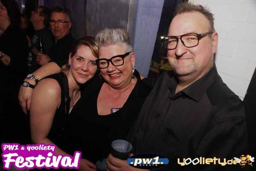 PW1 & yooliety Festival, 01.02.2025