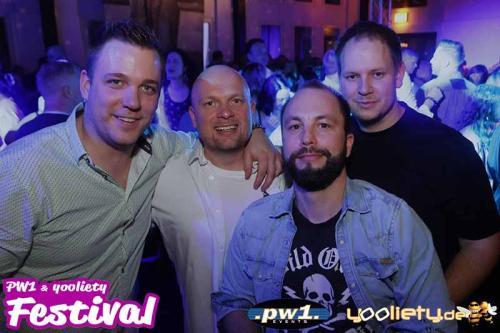 PW1 & yooliety Festival, 01.02.2025