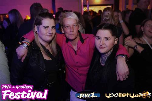 PW1 & yooliety Festival, 01.02.2025