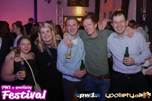 PW1 & yooliety Festival, 01.02.2025