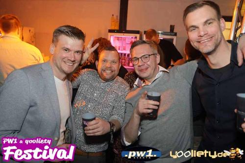 PW1 & yooliety Festival, 01.02.2025