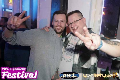 PW1 & yooliety Festival, 01.02.2025