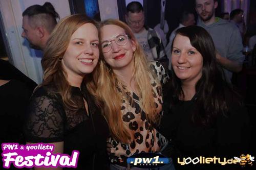 PW1 & yooliety Festival, 01.02.2025