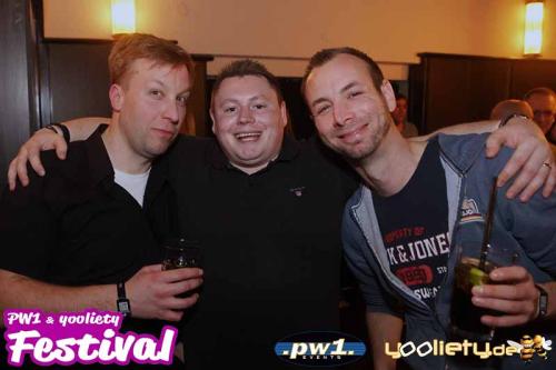 PW1 & yooliety Festival, 01.02.2025