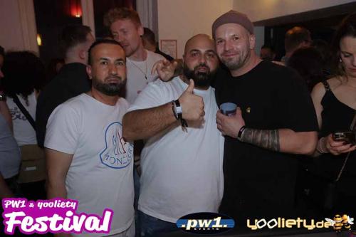 PW1 & yooliety Festival, 01.02.2025