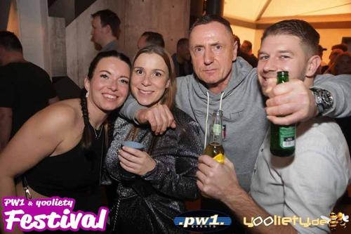 PW1 & yooliety Festival, 01.02.2025