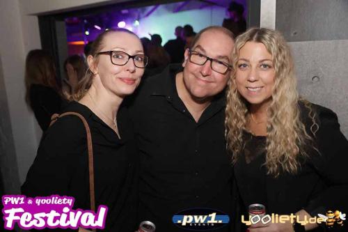 PW1 & yooliety Festival, 01.02.2025