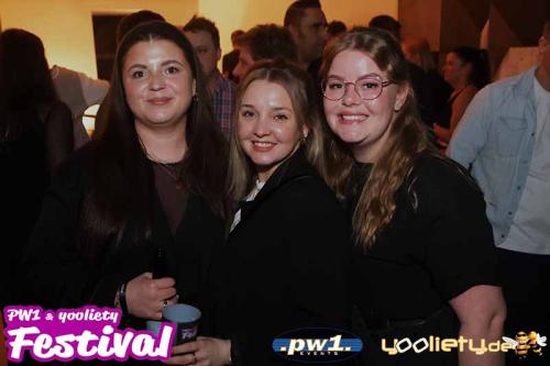 PW1 & yooliety Festival, 01.02.2025