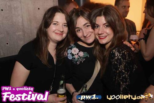 PW1 & yooliety Festival, 01.02.2025