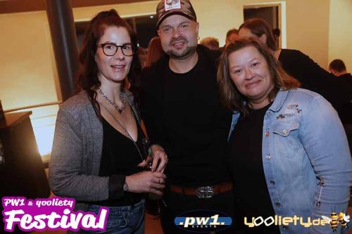 PW1 & yooliety Festival, 01.02.2025