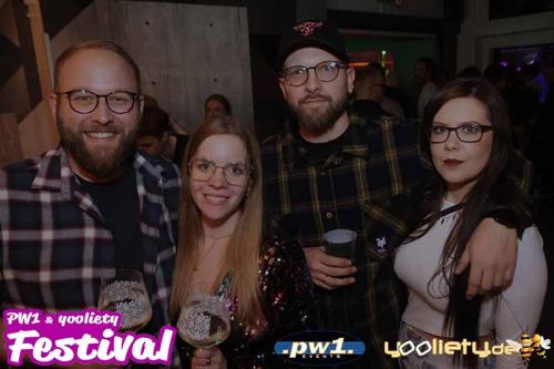 PW1 & yooliety Festival, 01.02.2025