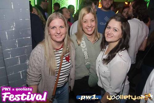 PW1 & yooliety Festival, 01.02.2025