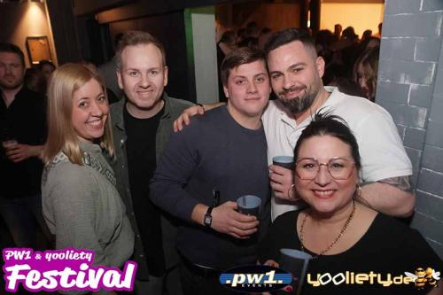 PW1 & yooliety Festival, 01.02.2025