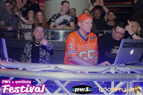 PW1 & yooliety Festival, 01.02.2025