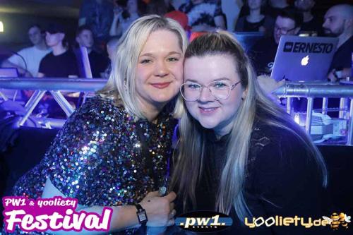 PW1 & yooliety Festival, 01.02.2025