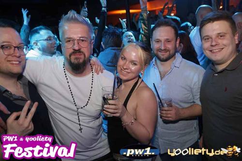 PW1 & yooliety Festival, 01.02.2025