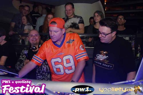 PW1 & yooliety Festival, 01.02.2025