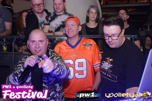 PW1 & yooliety Festival, 01.02.2025