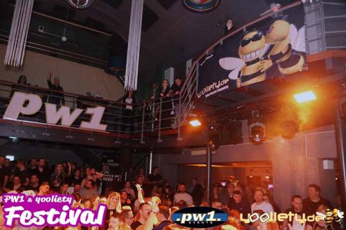 PW1 & yooliety Festival, 01.02.2025