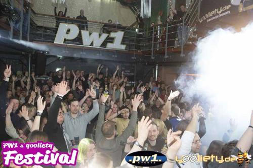 PW1 & yooliety Festival, 01.02.2025