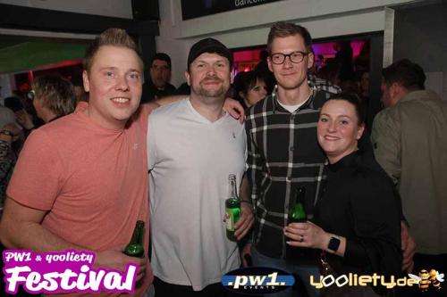 PW1 & yooliety Festival, 01.02.2025