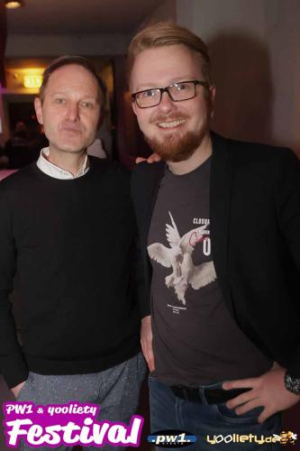 PW1 & yooliety Festival, 01.02.2025